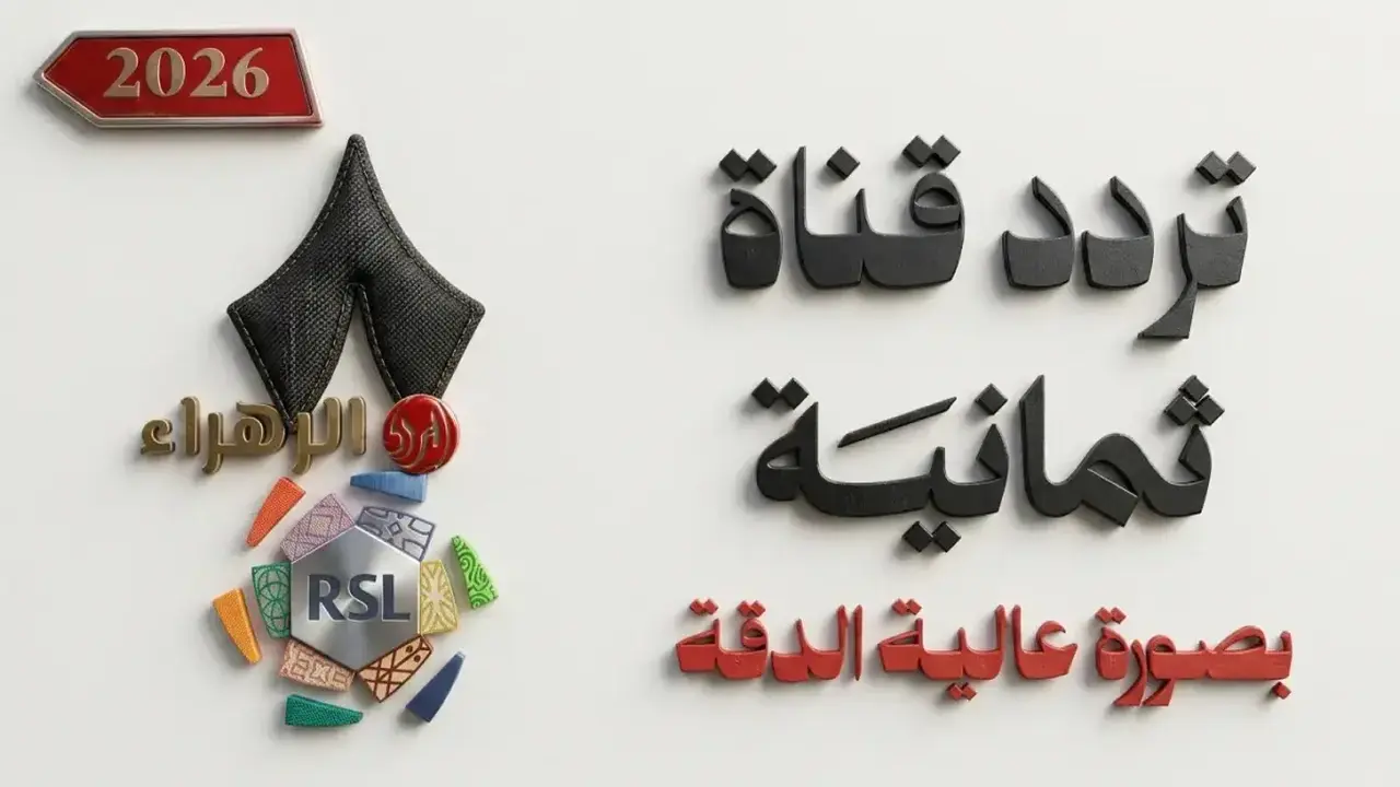 استقبال قناة ثمانية مجانًا: ترددات مضمونة لمباريات دوري روشن